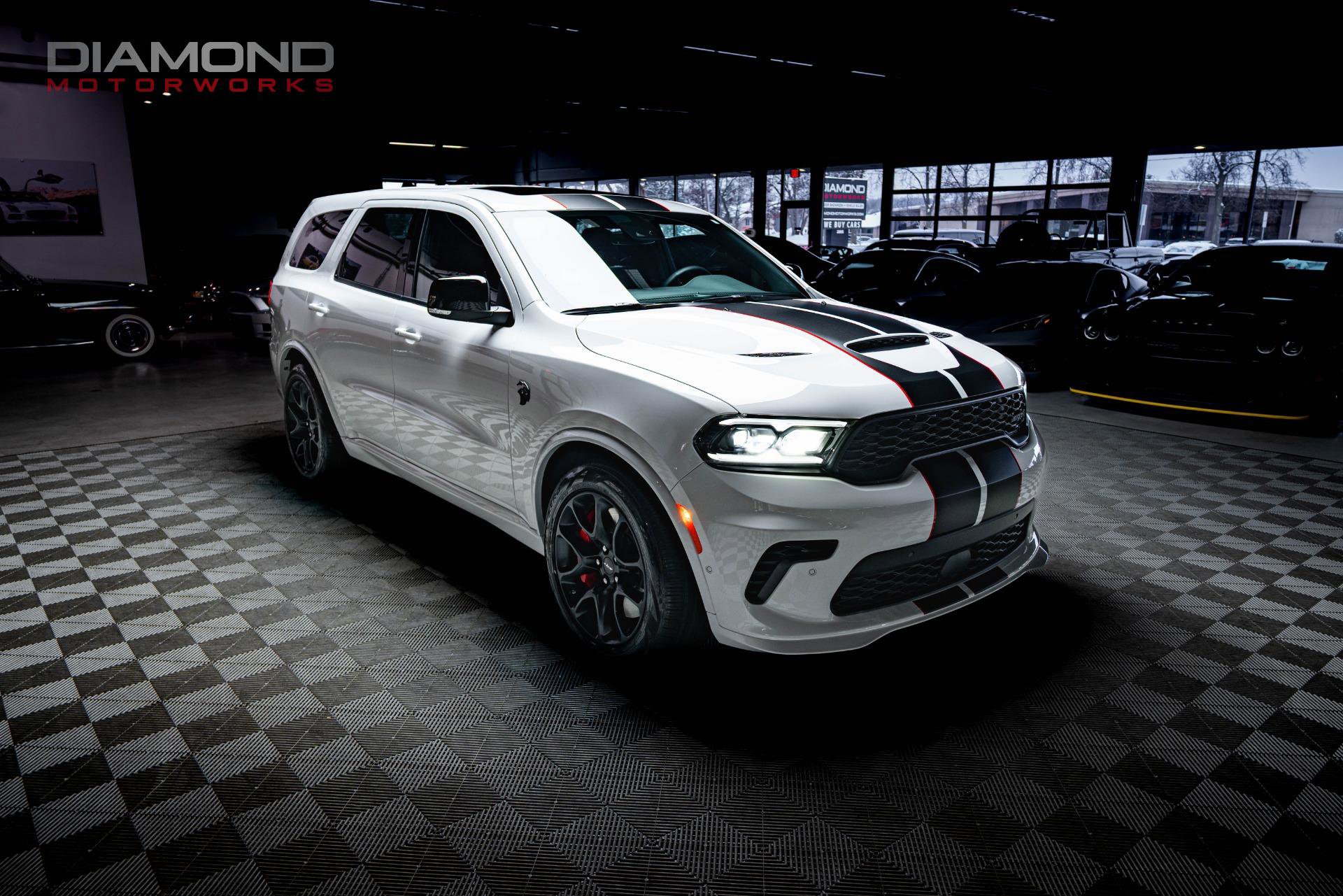 Used 2023 Dodge Durango SRT Hellcat image 3