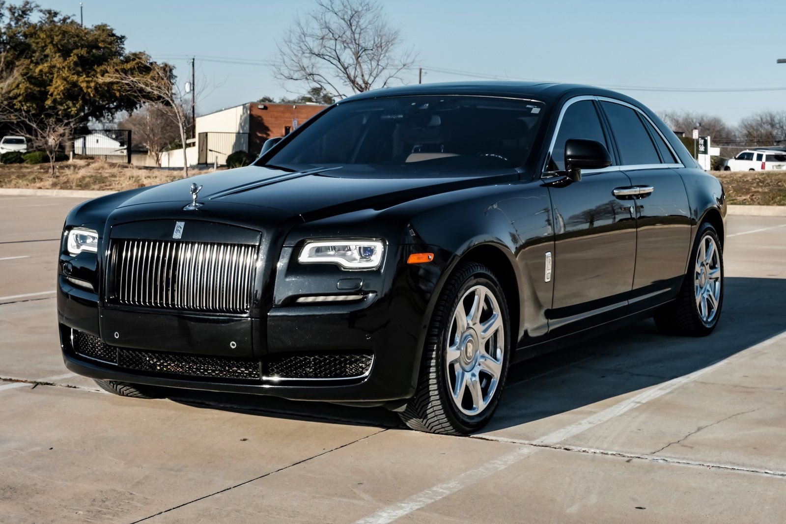 Used 2015 Rolls-Royce Ghost image 7