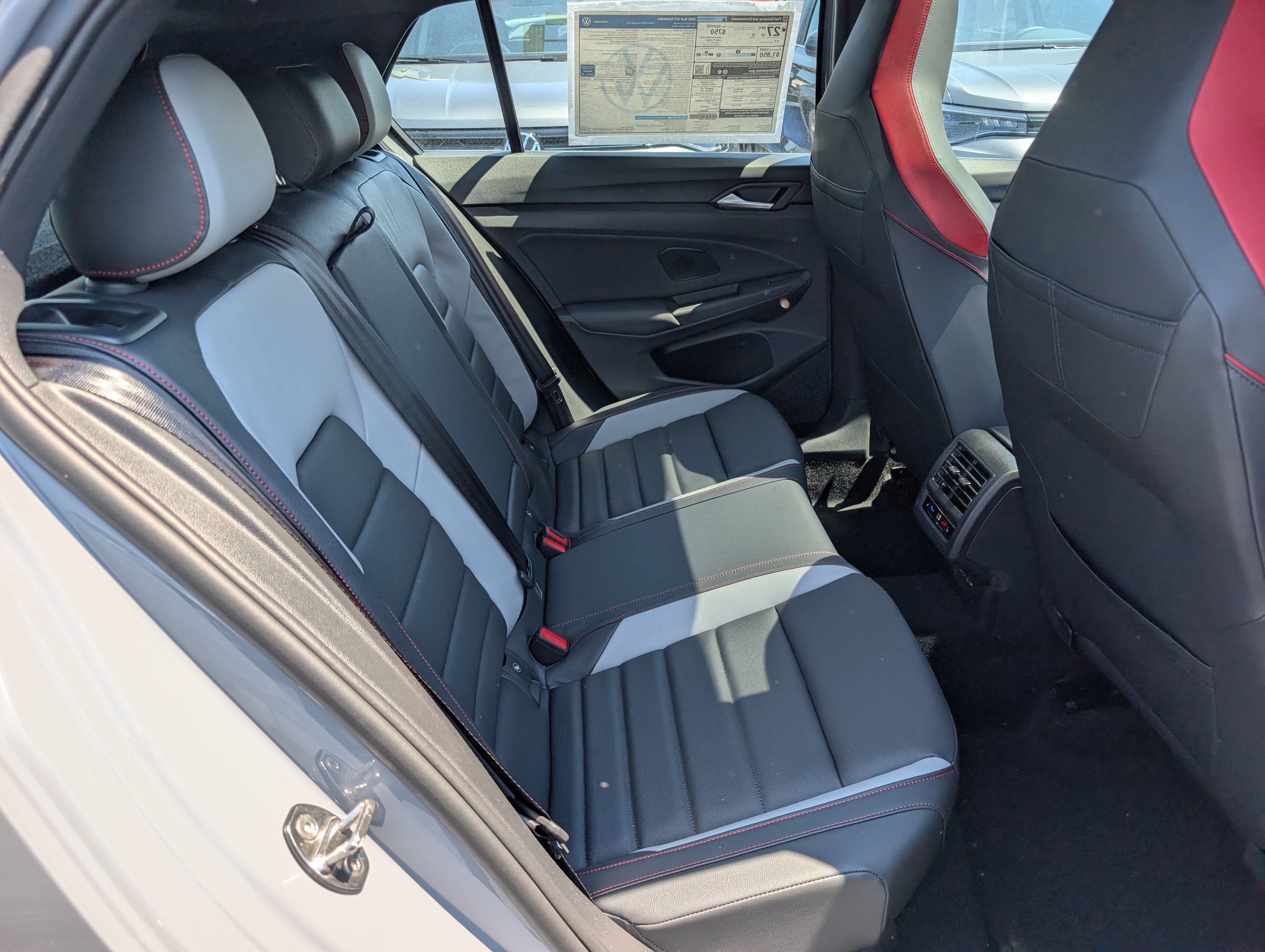 New 2026 Volkswagen GTI Autobahn FWD image 8