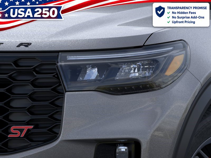 New 2026 Ford Explorer ST w/ Sun And Sound Package AWD/4WD image 18