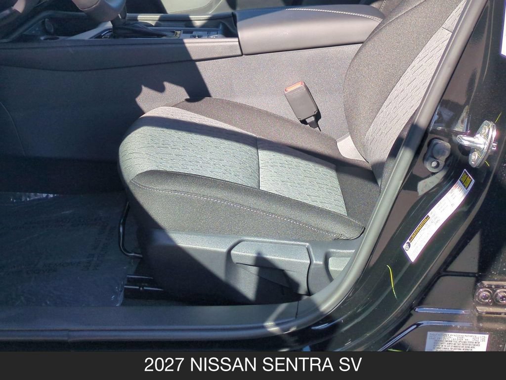 New 2027 Nissan Sentra SV w/ SV Convenience Package FWD image 15