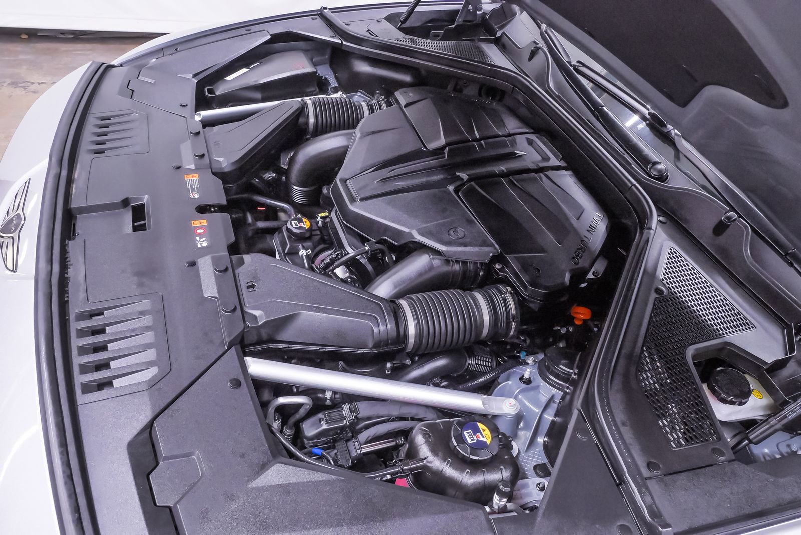 Certified 2026 Genesis GV80 3.5T Advanced image 24