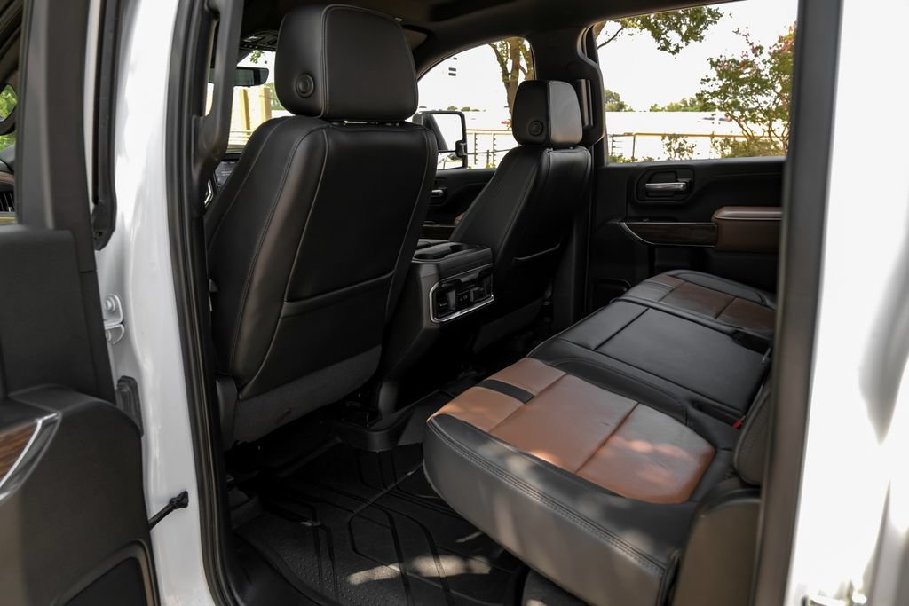 Used 2022 Chevrolet Silverado 2500 High Country AWD/4WD image 50