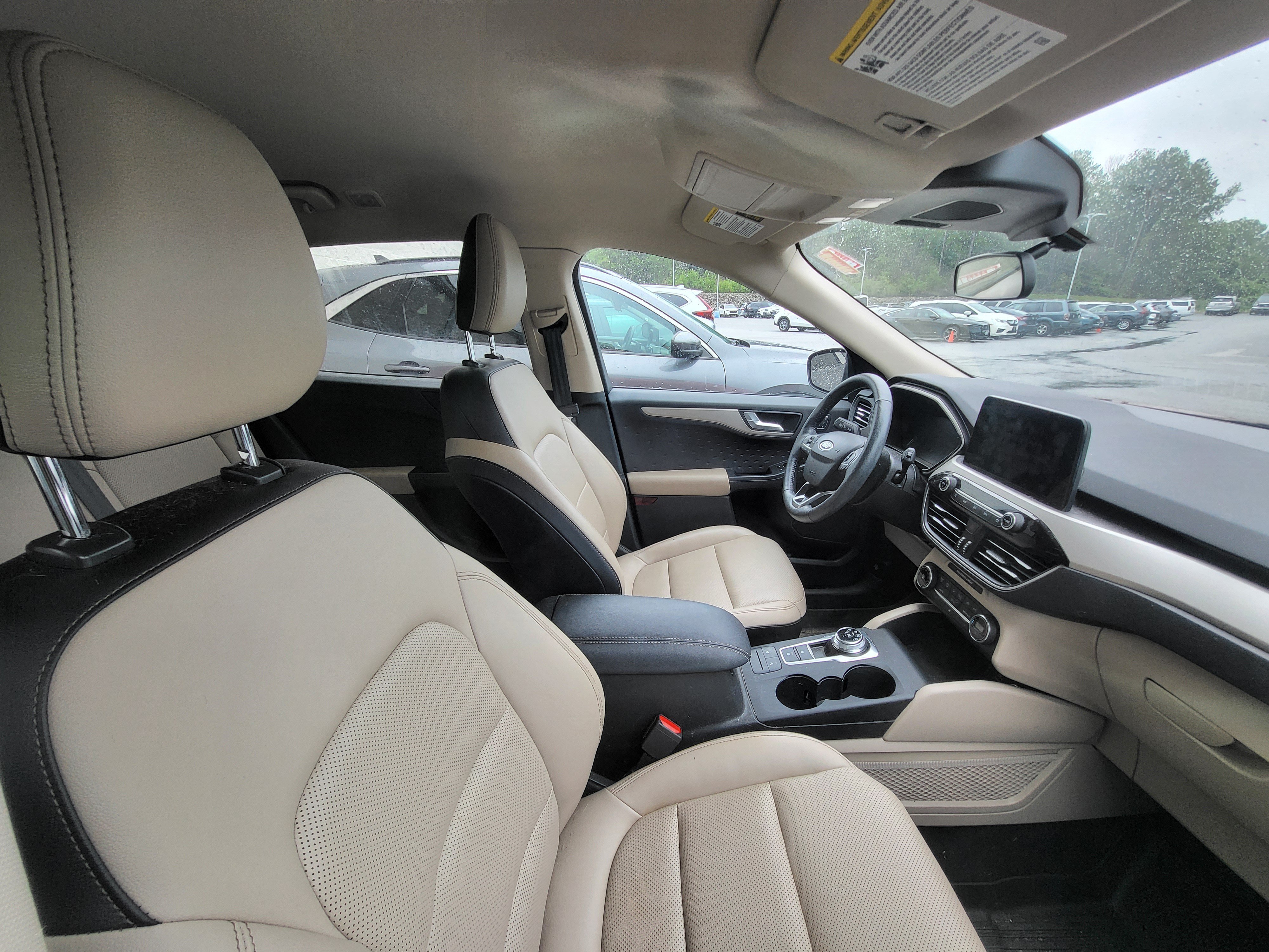 Used 2020 Ford Escape SEL AWD/4WD image 8
