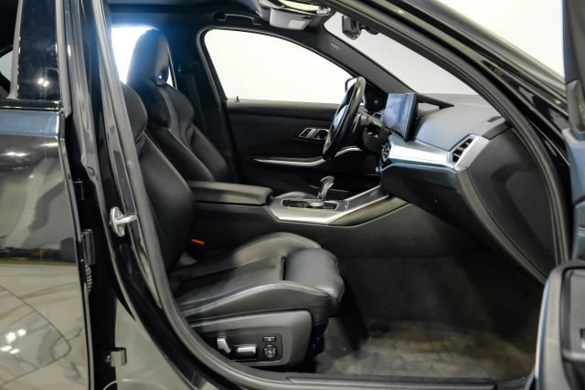 Used 2023 BMW M3 Competition AWD/4WD image 48
