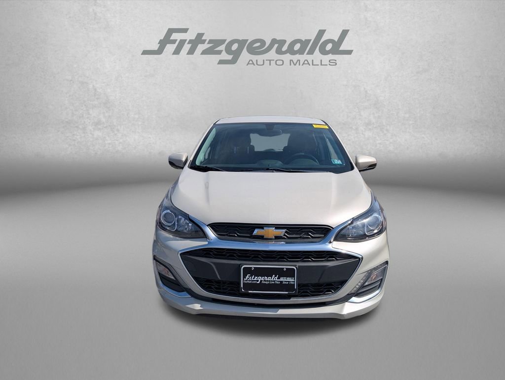 Used 2021 Chevrolet Spark LT FWD image 2