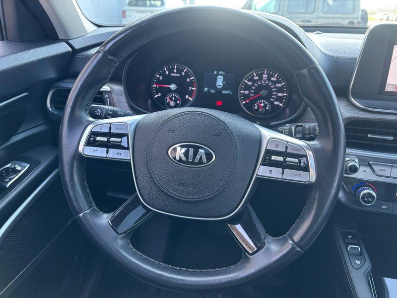 Used 2021 Kia Telluride EX w/ EX Premium Package AWD/4WD image 14