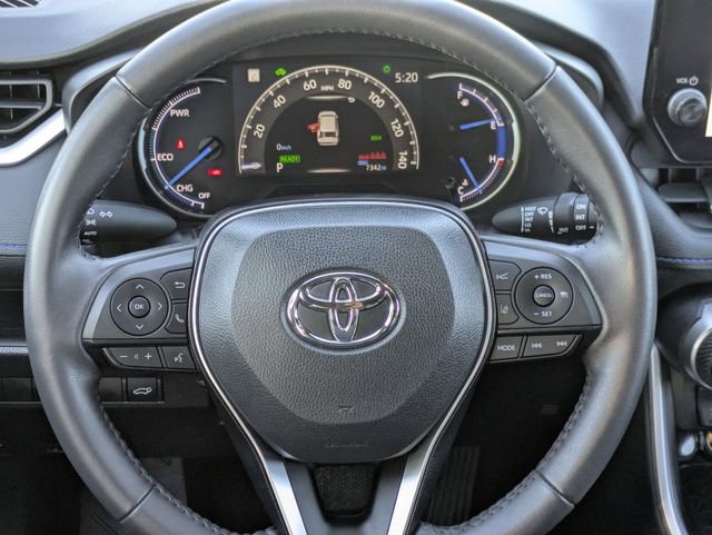 Used 2024 Toyota RAV4 XSE image 13