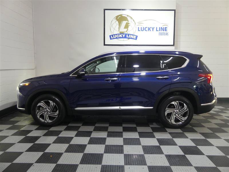 Used 2023 Hyundai Santa Fe SEL w/ Premium Package FWD image 7