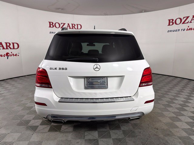 Used 2013 Mercedes-Benz GLK 350 2WD image 12