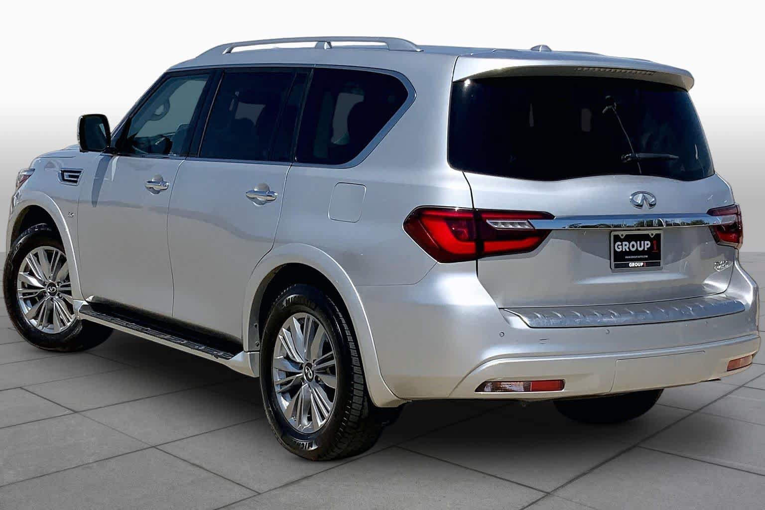 Used 2018 INFINITI QX80 2WD image 12