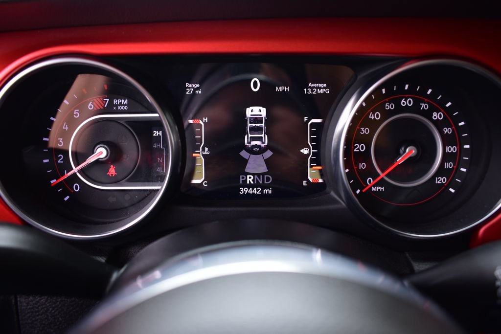 Used 2020 Jeep Wrangler Unlimited Rubicon AWD/4WD image 53