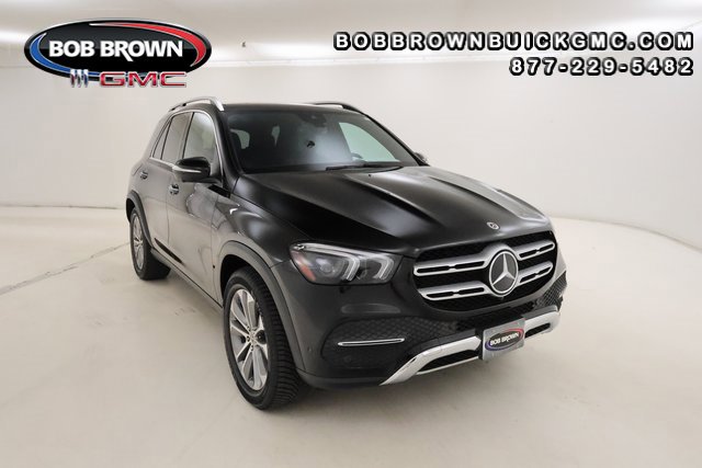 Used 2021 Mercedes-Benz GLE 350 4MATIC