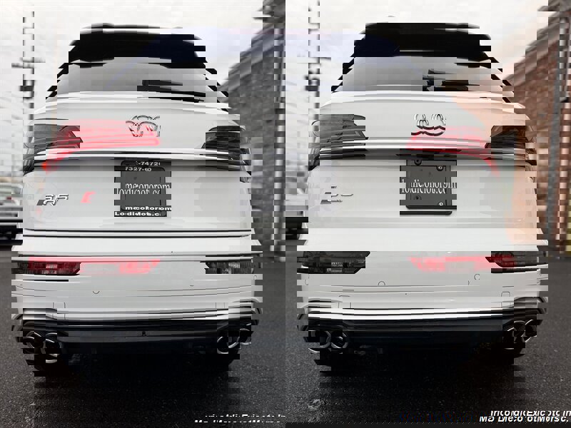 Used 2021 Audi SQ5 Premium image 4