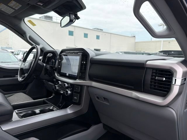 Used 2023 Ford F150 XLT w/ Equipment Group 302A High AWD/4WD image 25