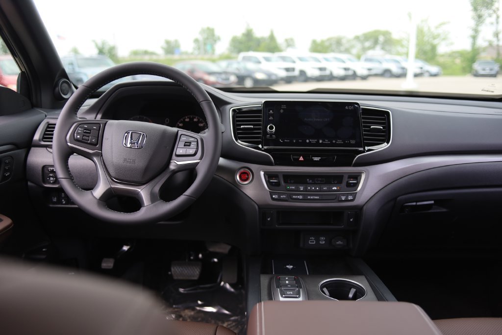 New 2026 Honda Ridgeline RTL image 29