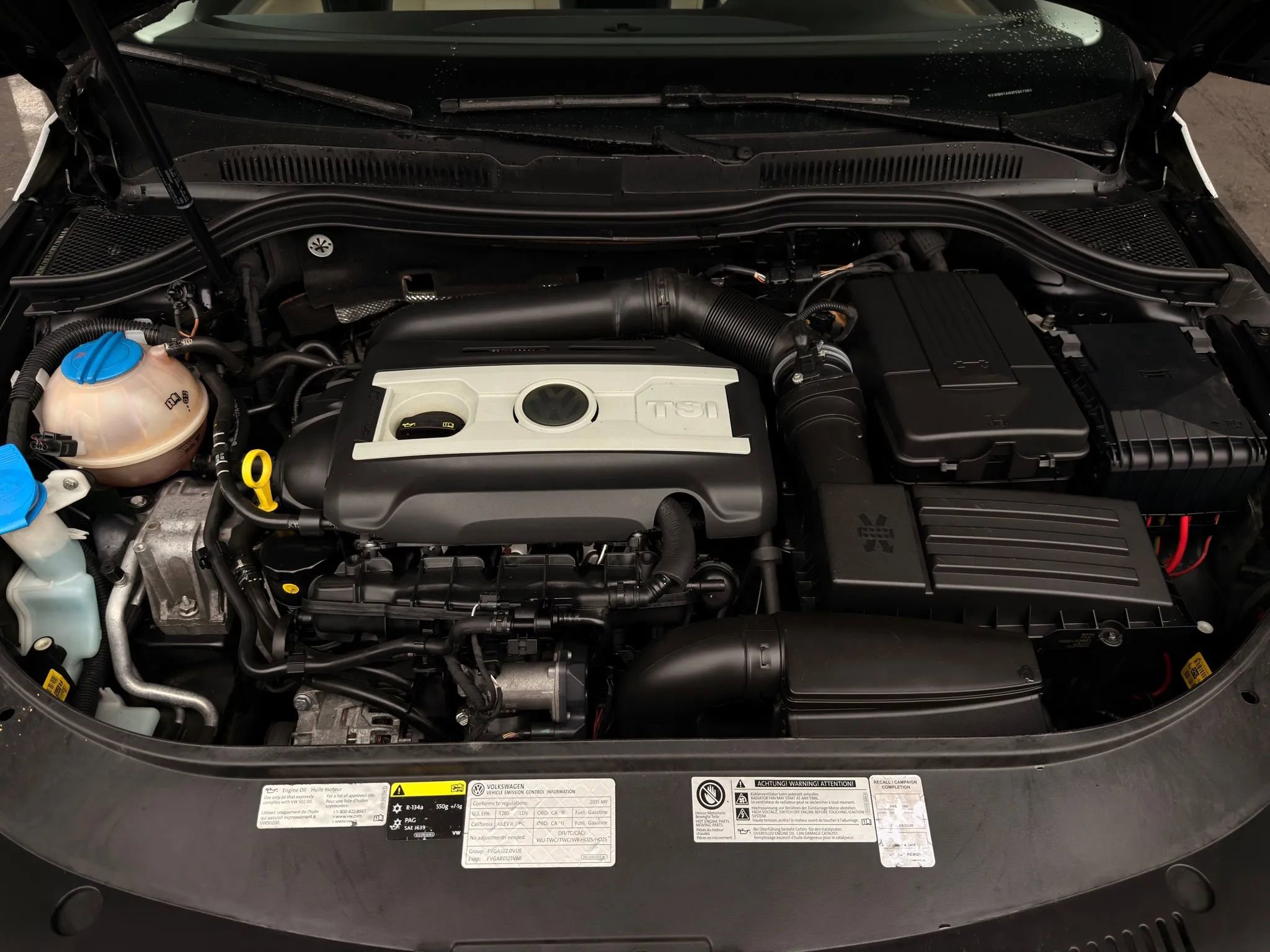 Used 2015 Volkswagen CC Sport image 56