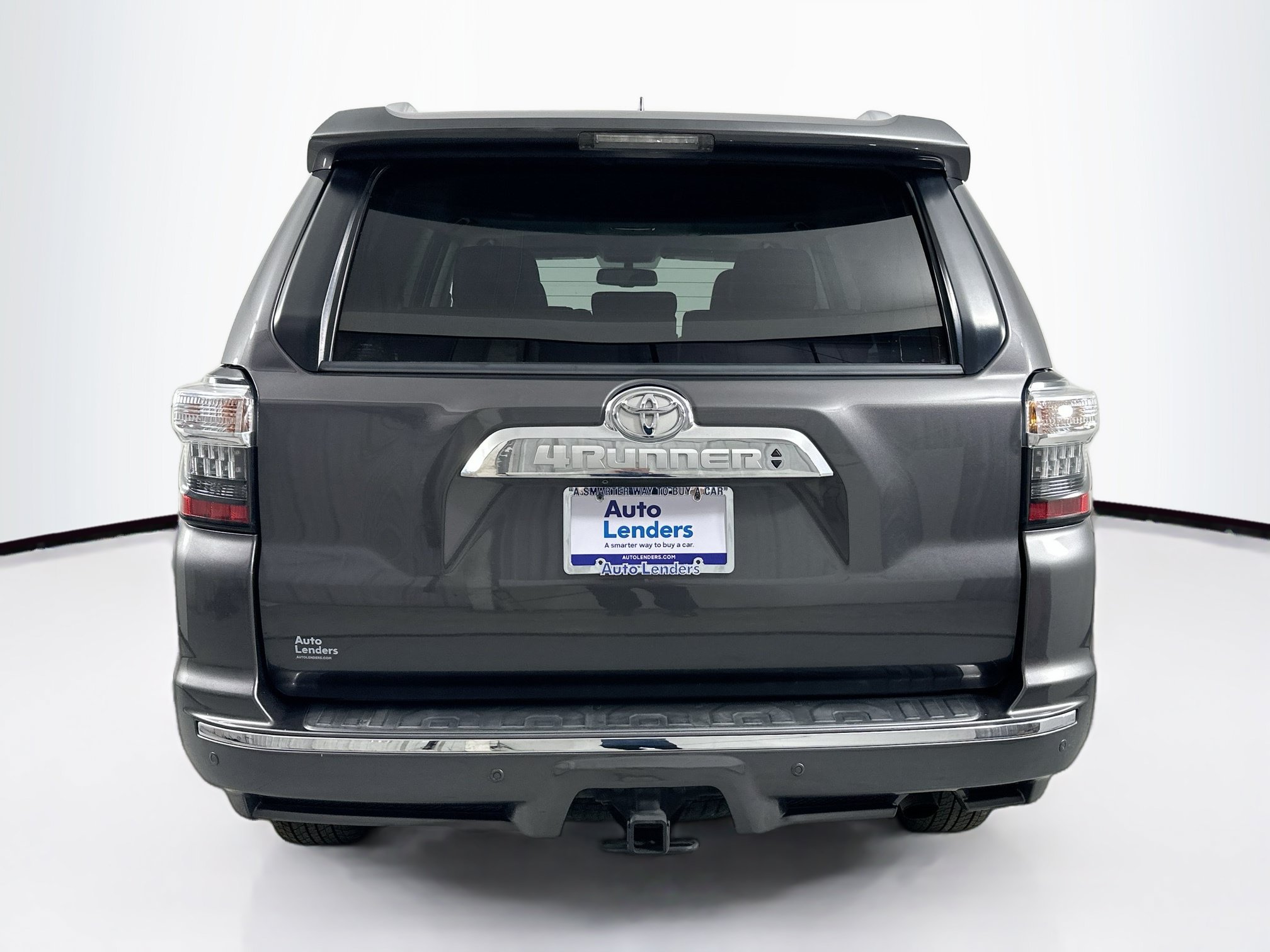 Used 2019 Toyota 4Runner Limited AWD/4WD image 6