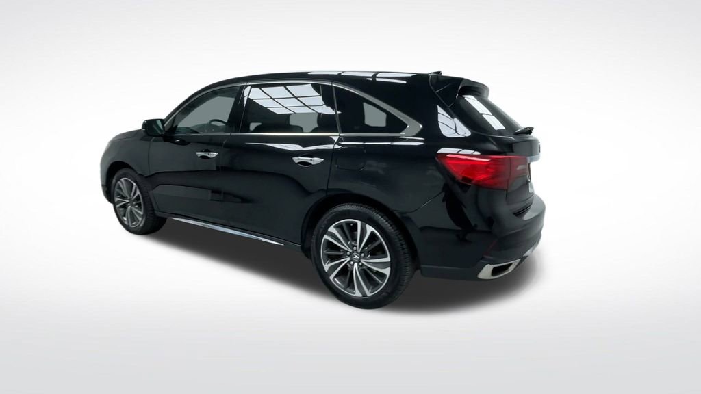 Used 2020 Acura MDX Technology image 7