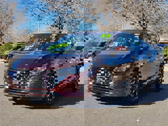 Certified 2025 Nissan Sentra SV image 4