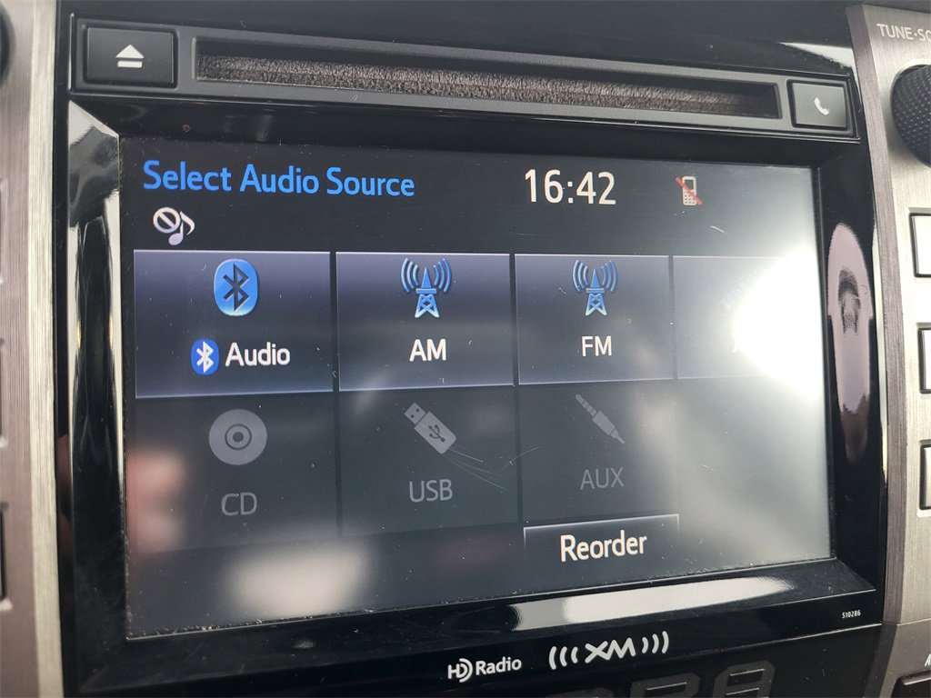 Used 2018 Toyota Tundra SR5 w/ SR5 Upgrade Package image 25