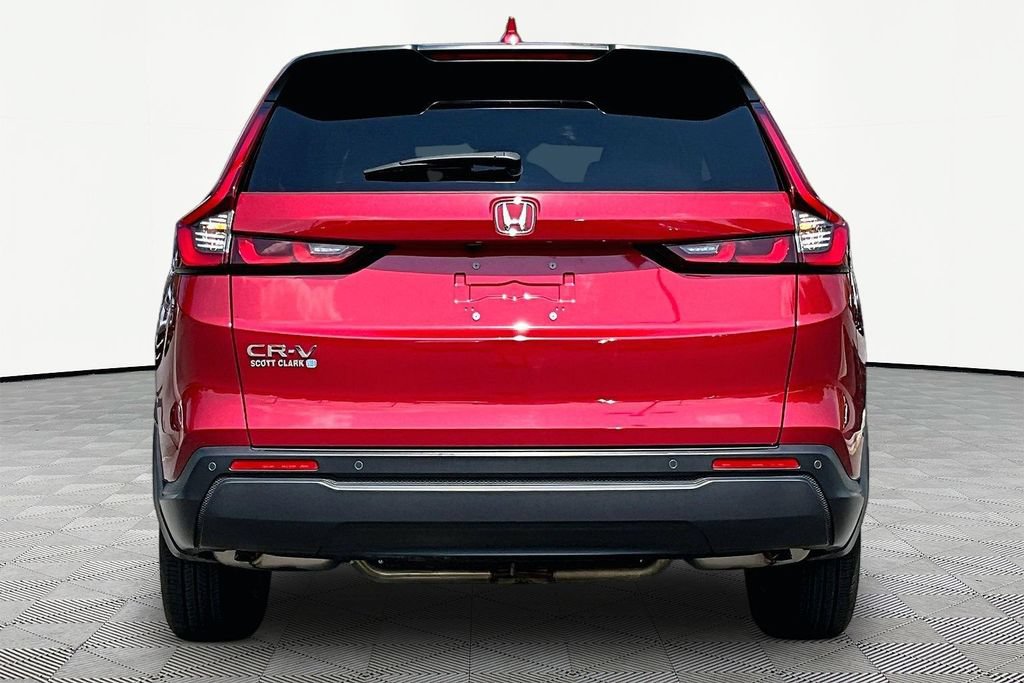Used 2024 Honda CR-V EX-L image 7