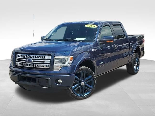 Used 2014 Ford F150 Limited AWD/4WD image 1