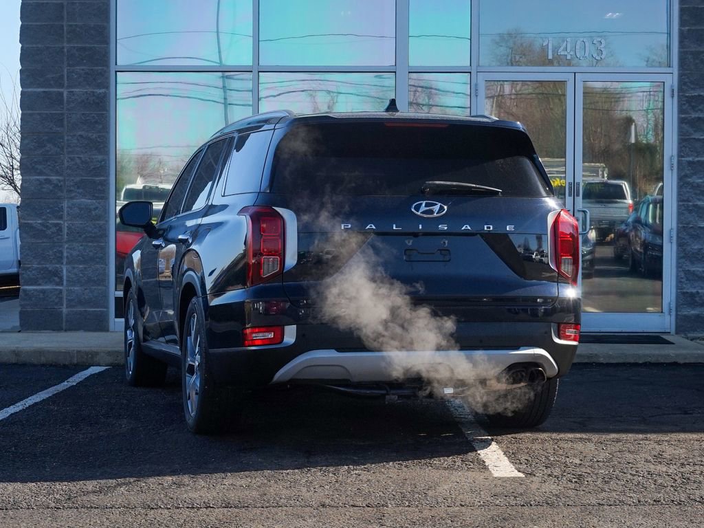 Used 2020 Hyundai Palisade SEL image 4