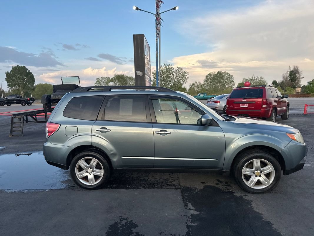 Used 2010 Subaru Forester 2.5X Premium AWD/4WD image 3
