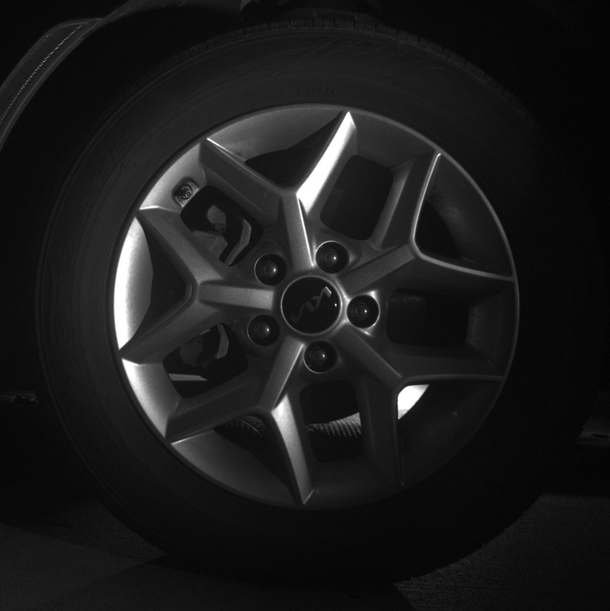Used 2025 Kia Soul LX w/ LX Technology Package FWD image 12