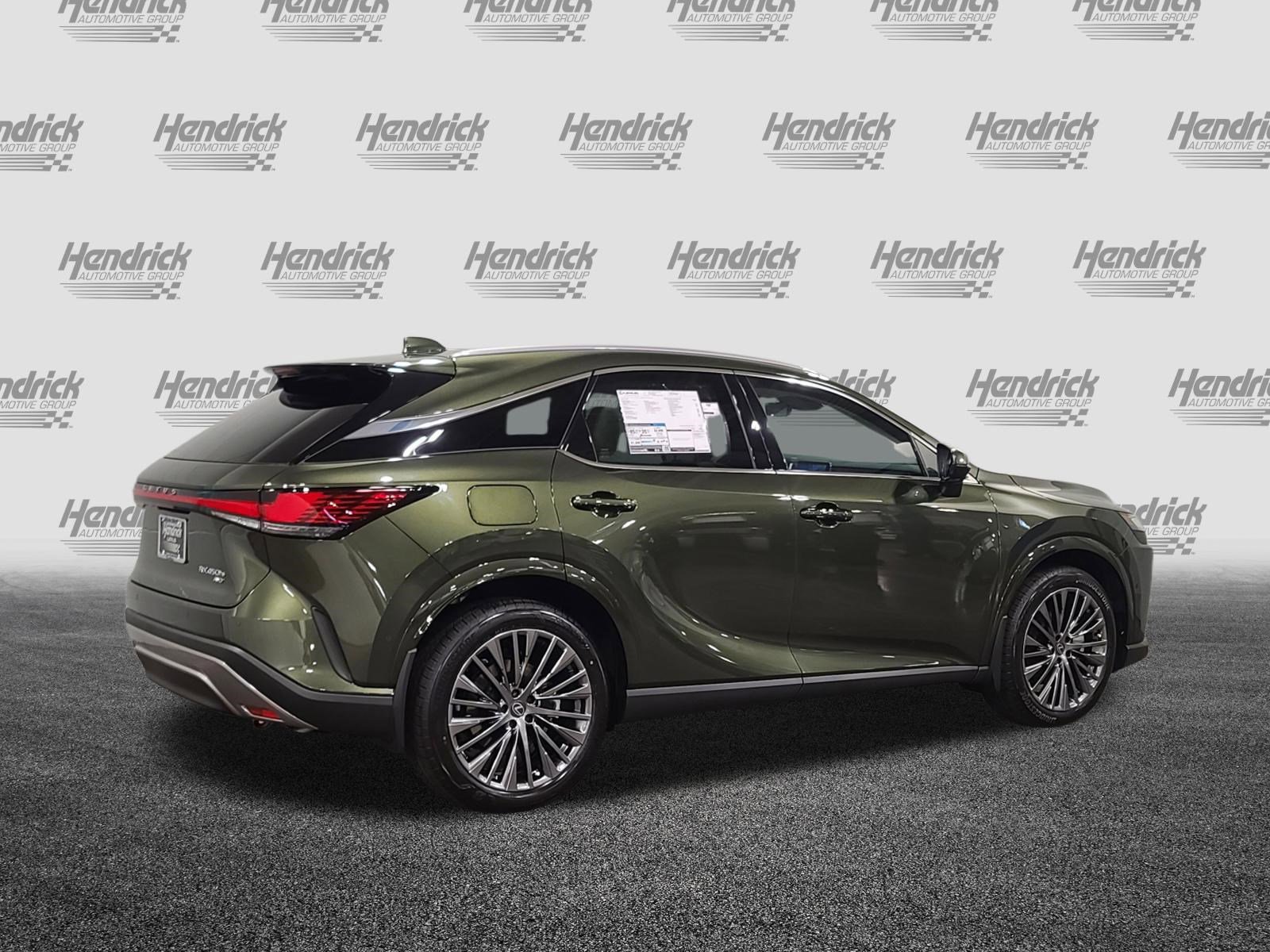 Used 2026 Lexus RX 450h AWD w/ Convenience Package image 6