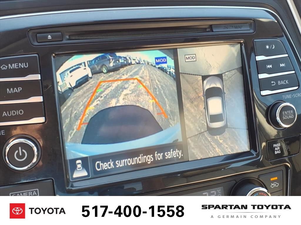 Used 2016 Nissan Maxima Platinum image 24