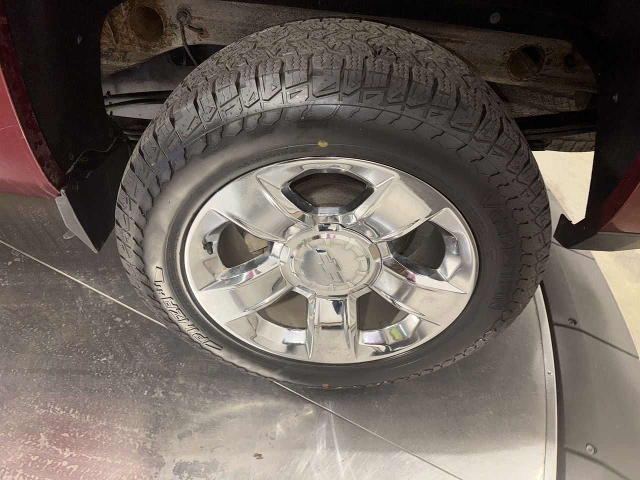 Used 2014 Chevrolet Silverado 1500 LTZ w/ LTZ Plus Package image 12