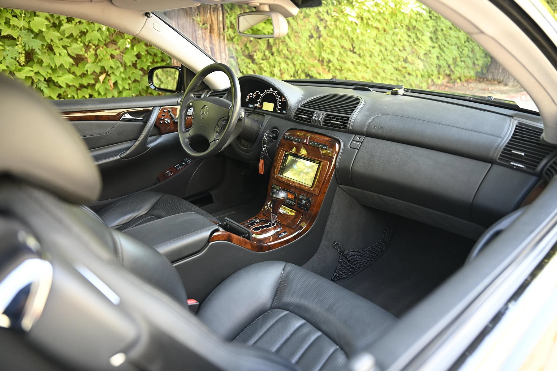 Used 2003 Mercedes-Benz CL 55 AMG image 14