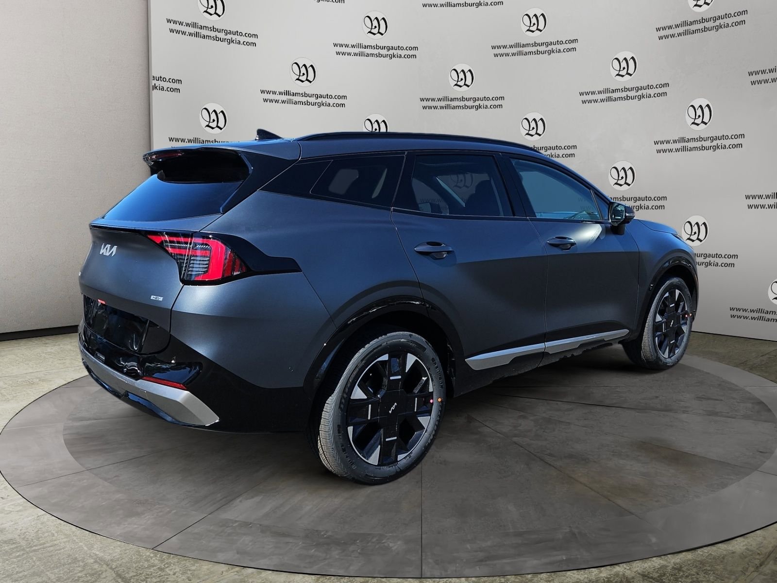 New 2026 Kia Sportage SX Prestige AWD/4WD image 5