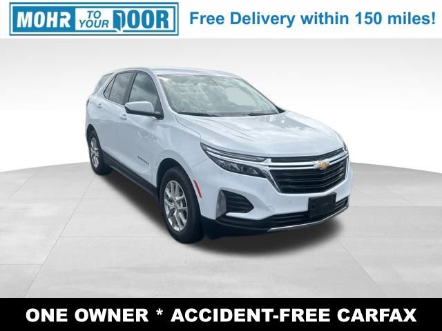 Used 2024 Chevrolet Equinox LT