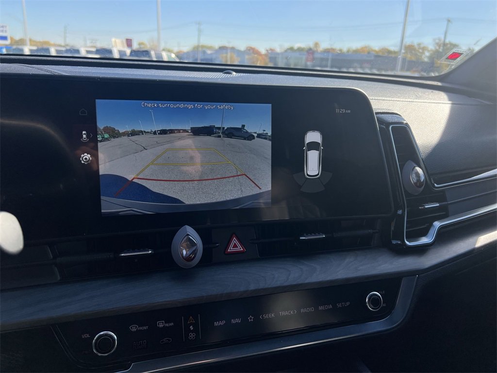 Used 2023 Kia Sportage X-Line w/ X-Line Premium Package image 22