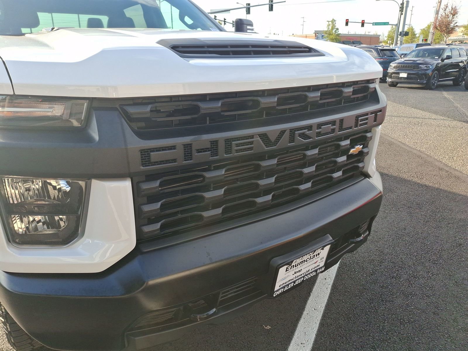 Used 2022 Chevrolet Silverado 2500 W/T w/ WT Convenience Package AWD/4WD image 25