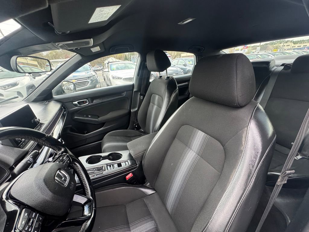 Used 2025 Honda Civic Sport image 20