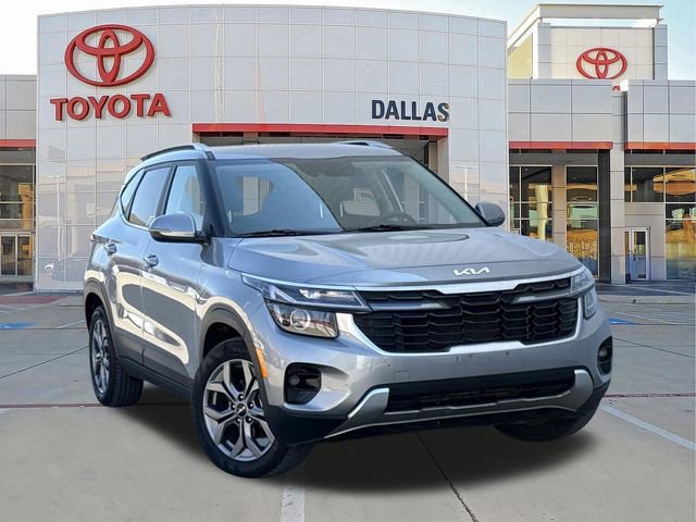 Used 2024 Kia Seltos S image 1