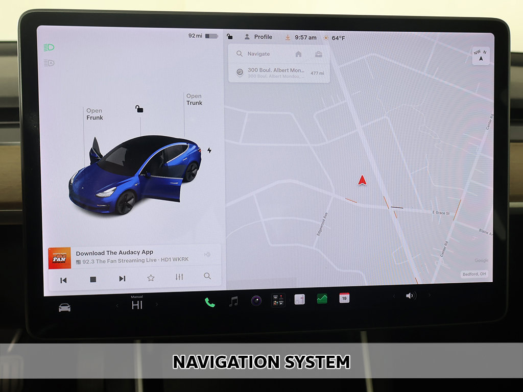Used 2018 Tesla Model 3 Long Range AWD/4WD image 7