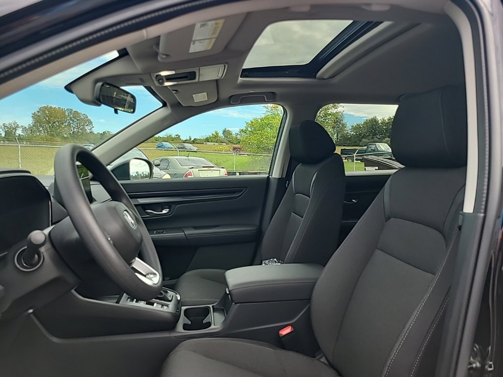 New 2027 Honda CR-V EX image 7
