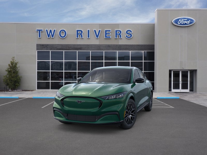 New 2026 Ford Mustang Mach-E Premium RWD image 2