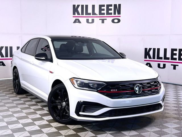 Used 2020 Volkswagen Jetta GLI Autobahn w/ GLI Autobahn Black Package