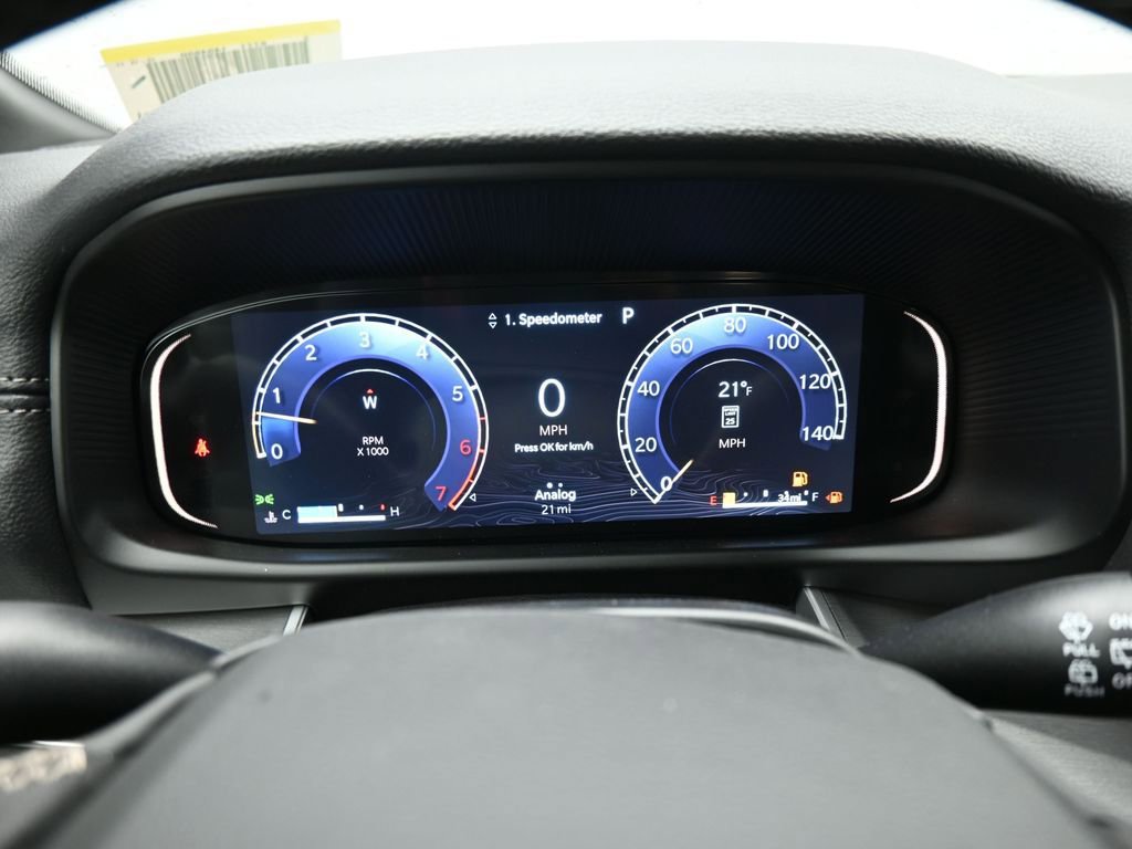 New 2026 Jeep Grand Wagoneer L Limited image 20