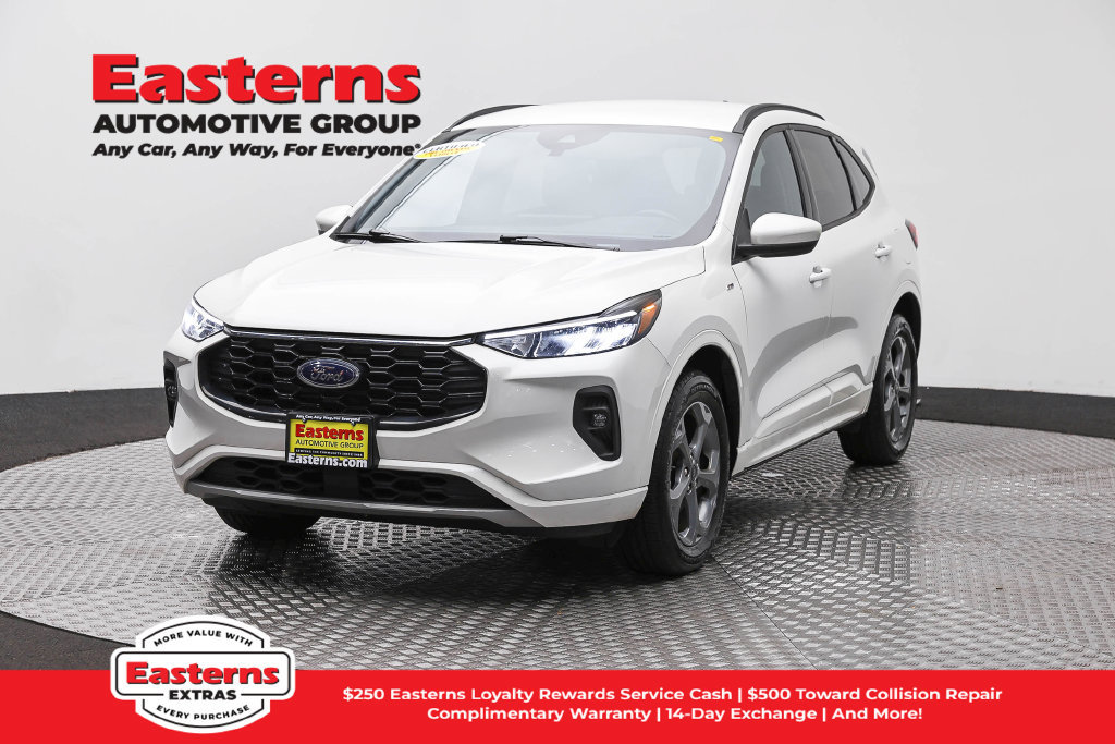 Used 2024 Ford Escape ST-Line Select w/ Tech Pack #1