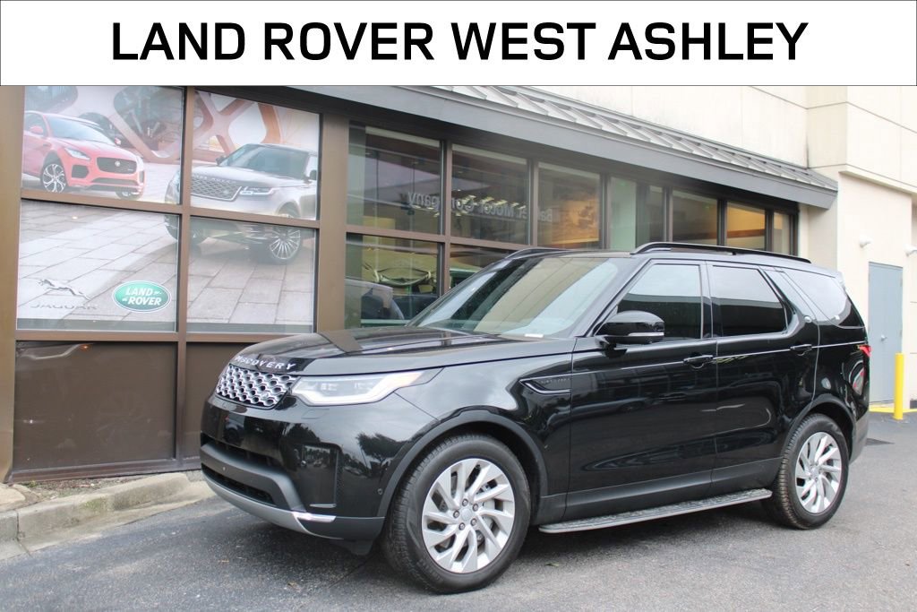 Certified 2025 Land Rover Discovery S