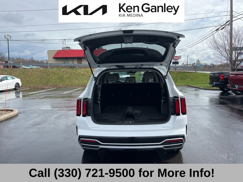 Certified 2023 Kia Sorento S image 51