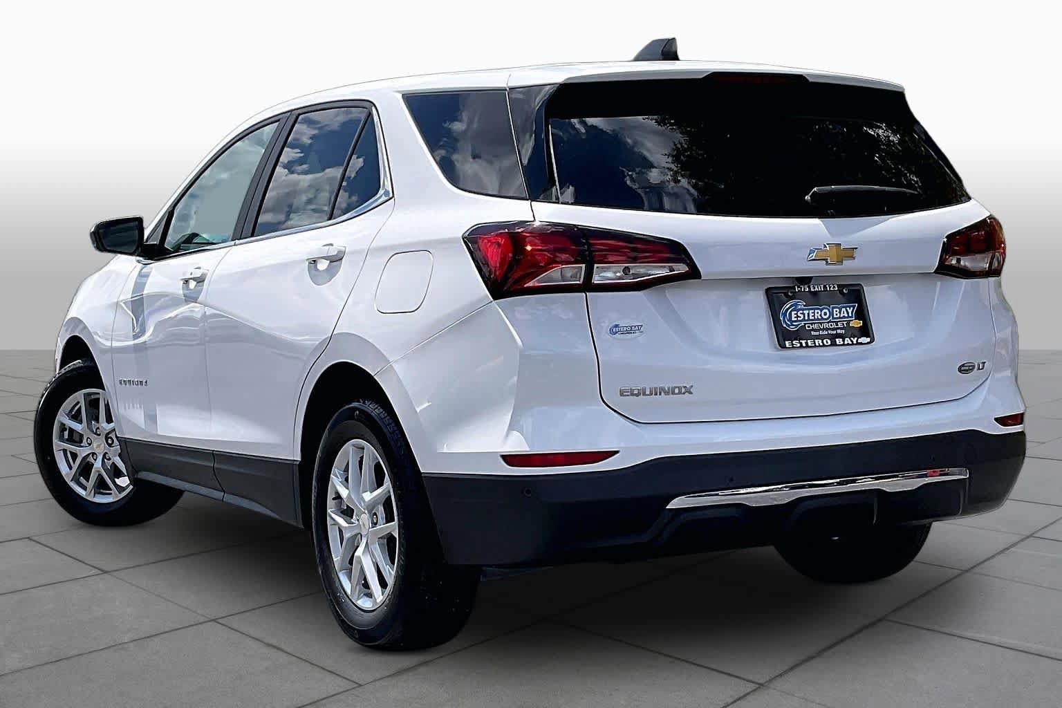 Certified 2023 Chevrolet Equinox LT FWD image 12