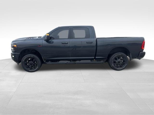 Used 2025 RAM 2500 Laramie w/ Night Edition AWD/4WD image 2